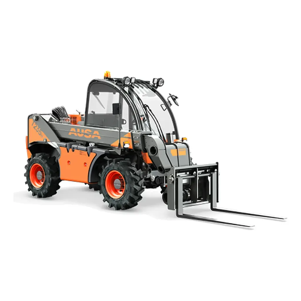 5,000 lb. Telehandler, 16-20 ft.