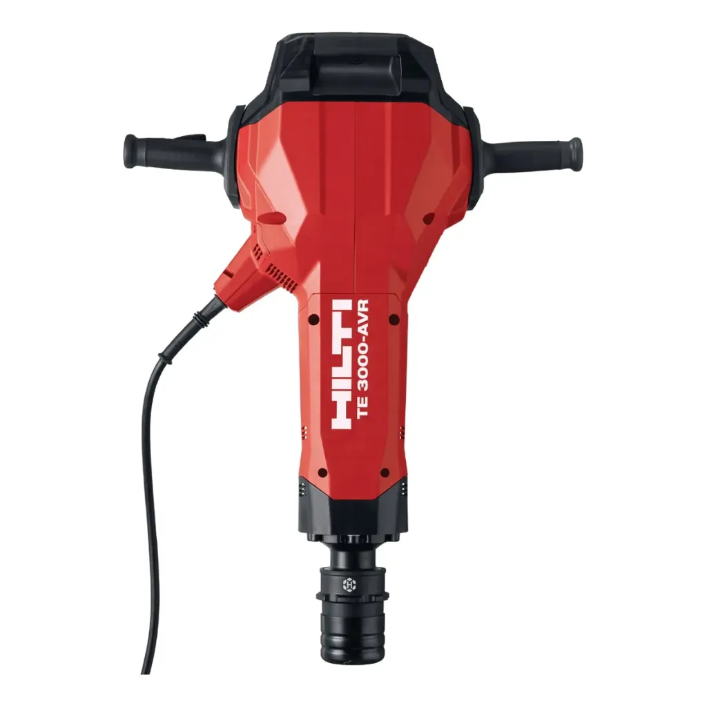 Demolition Breaker Hammer, 60 lbs., Electric-powered