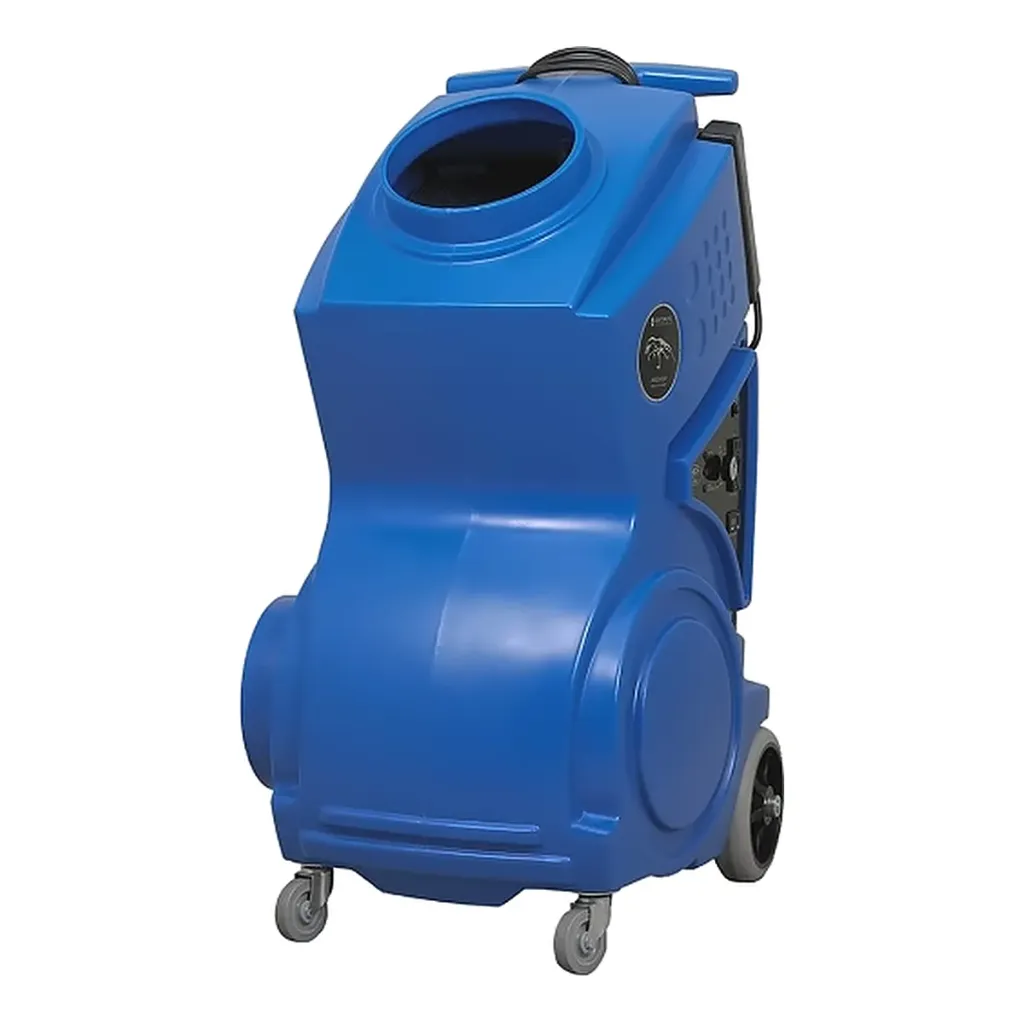 200-1000 CFM Air Scrubber/Negative Air Machine