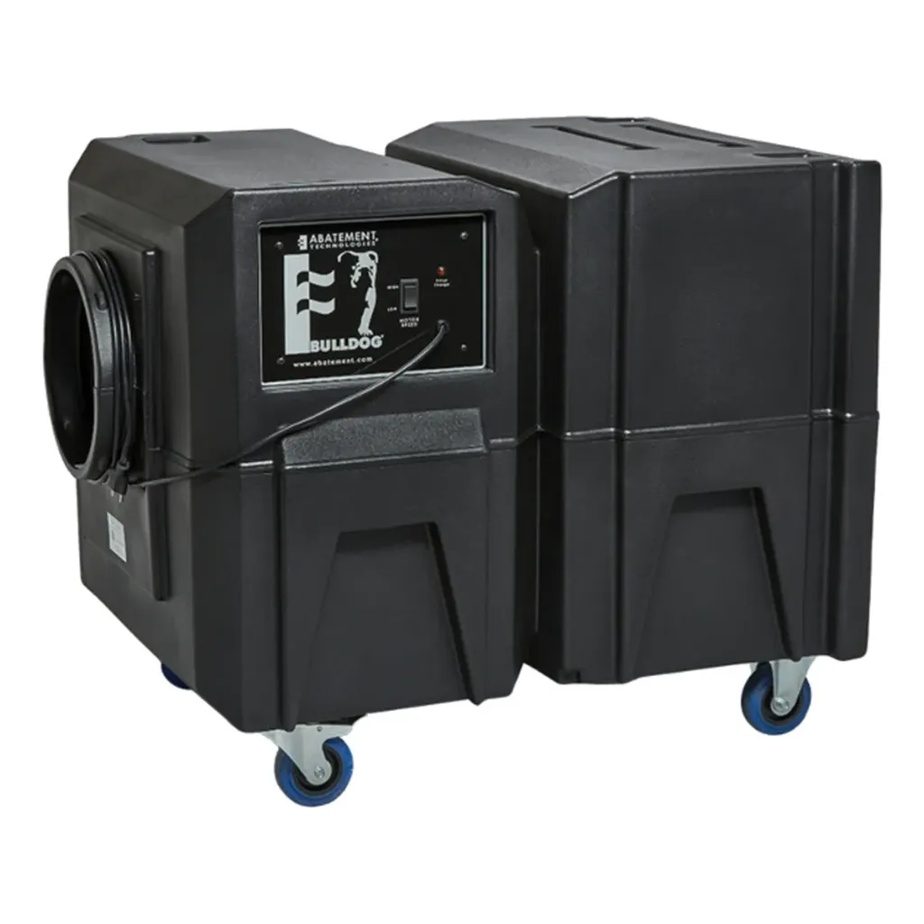 2000 CFM Air Scrubber/Negative Air Machine