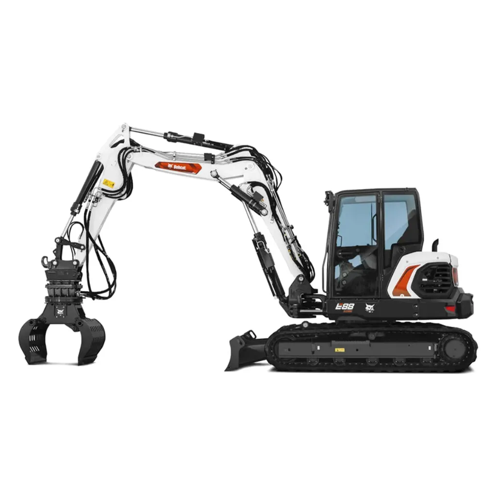 [19600] 19,600 lb. Excavator