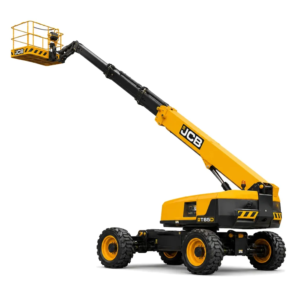 65-70 ft. Telescopic Boom Lift, Diesel or Gas/LP