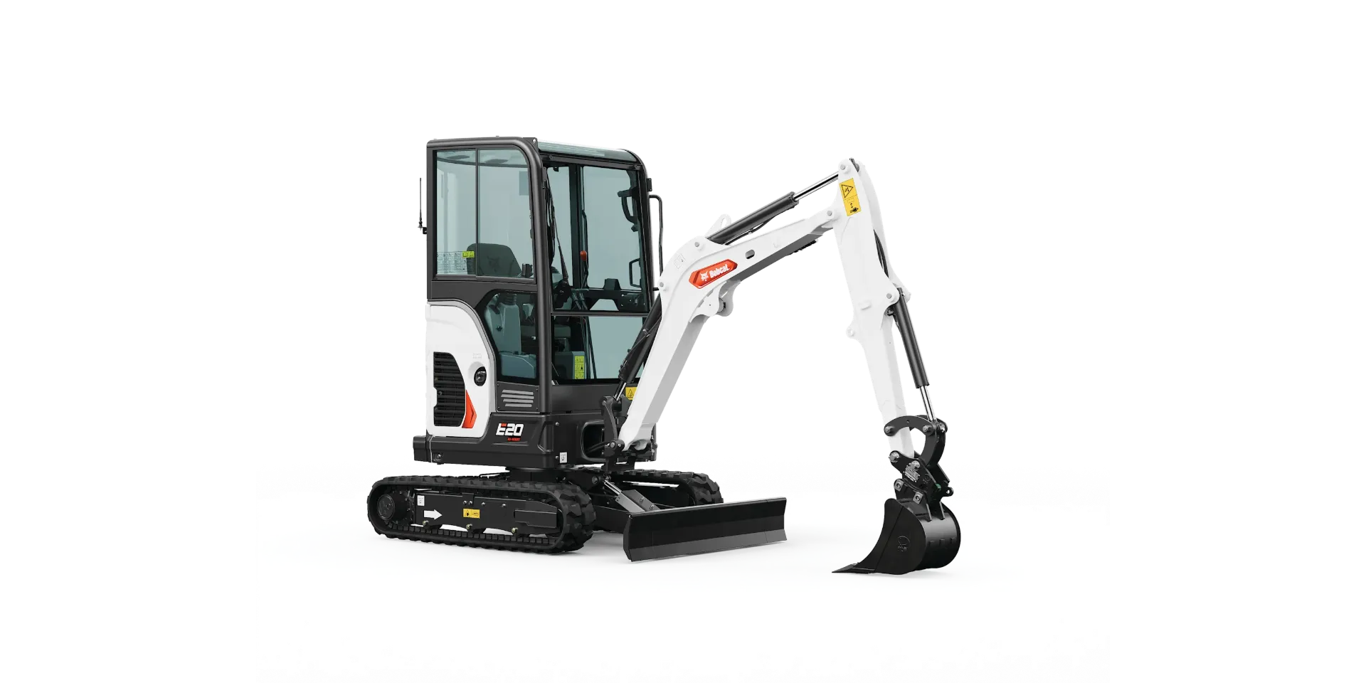 Bobcat E20
