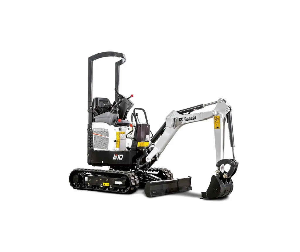 Bobcat E10