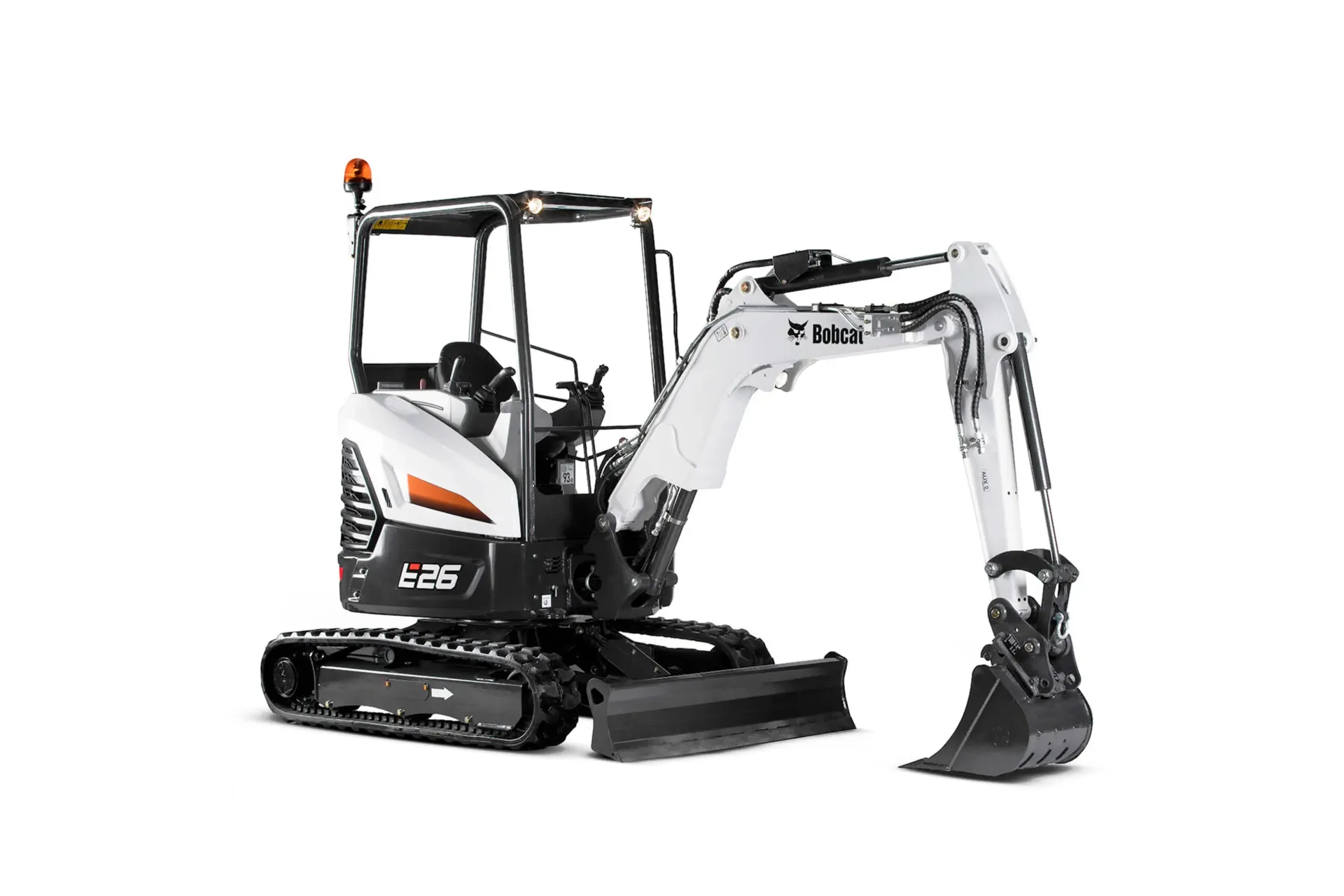 Bobcat E26