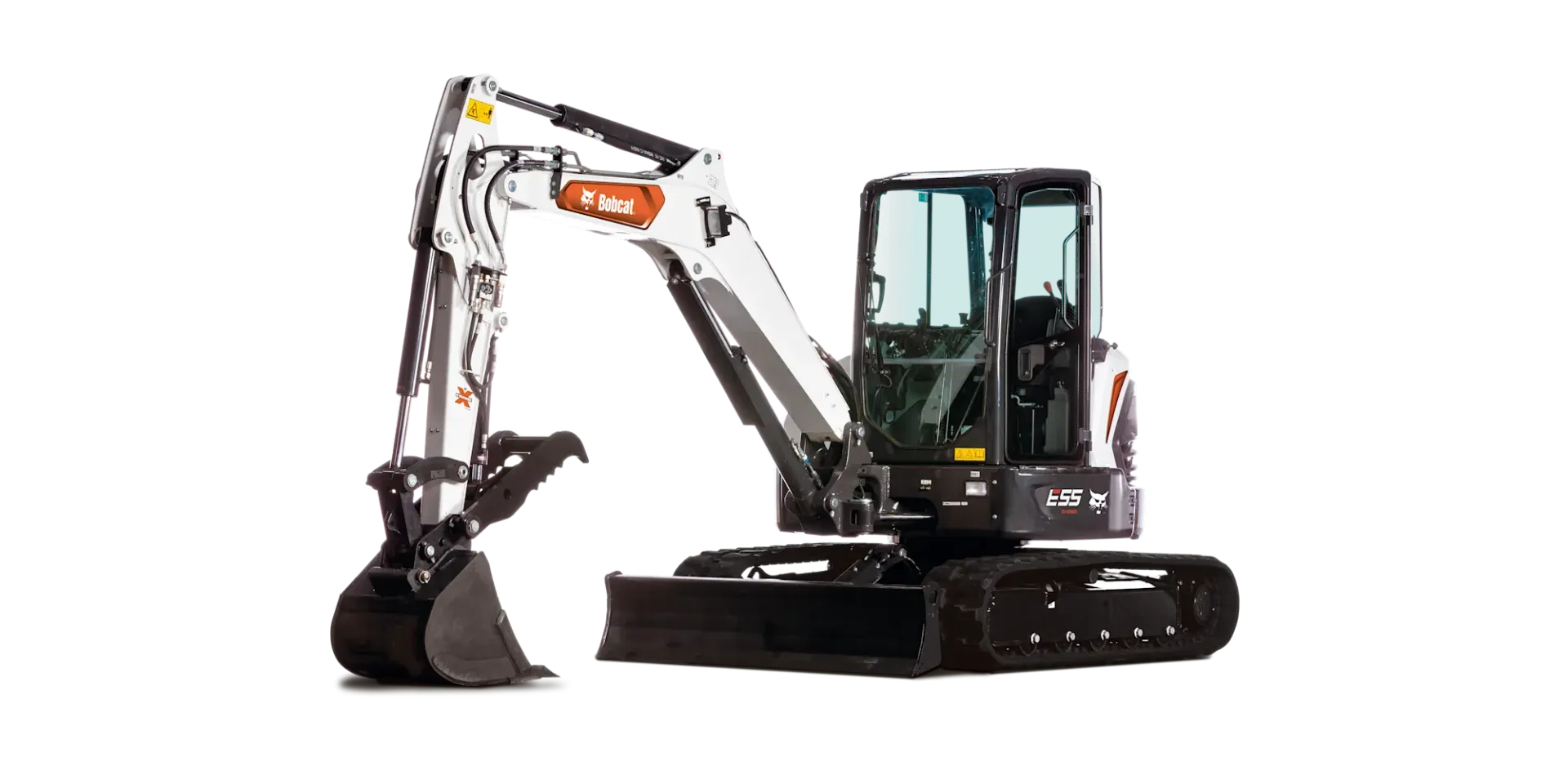 Bobcat E55