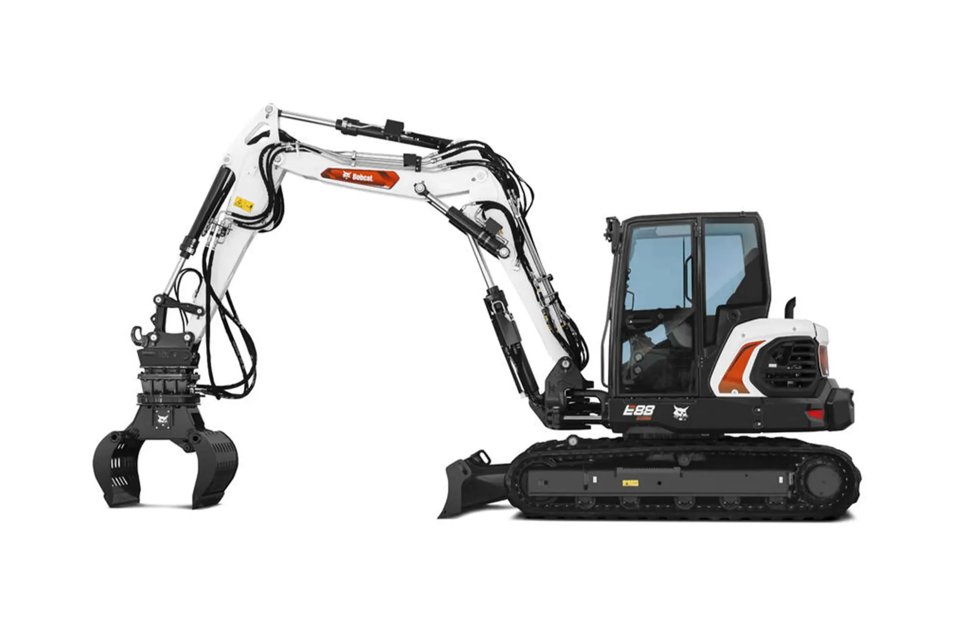 Bobcat E88