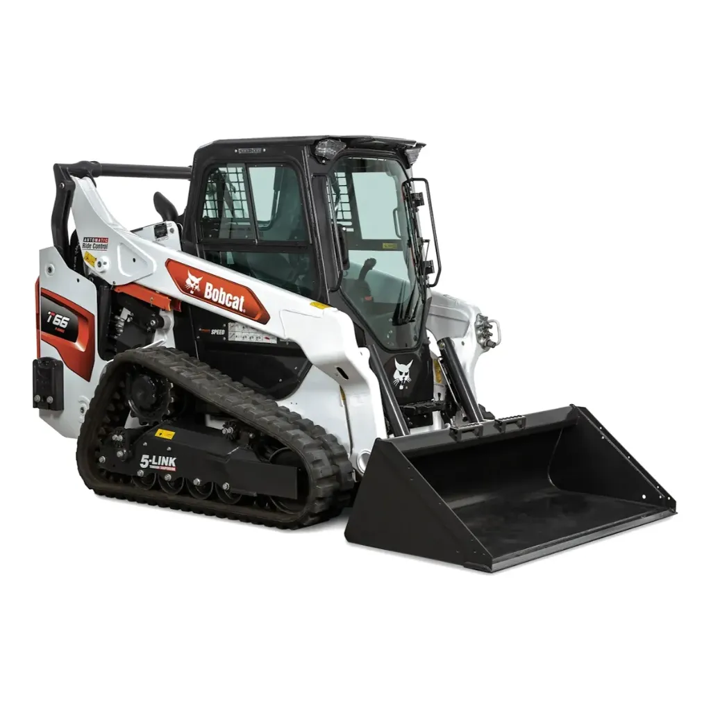 2,400-2,500 lb. Compact Track Loader