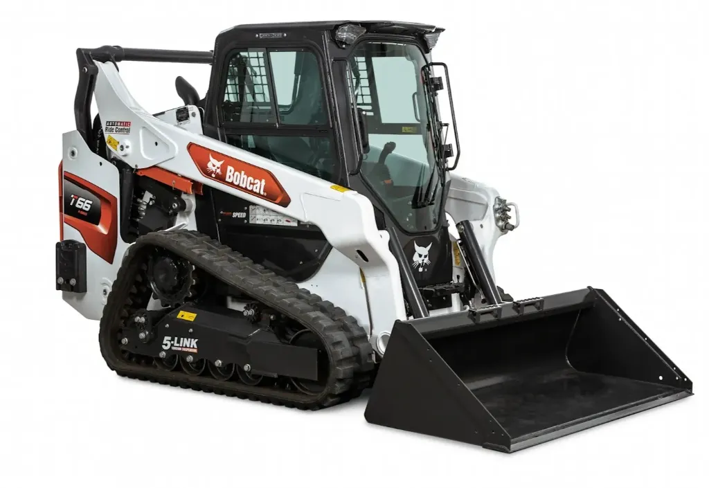 Bobcat T66