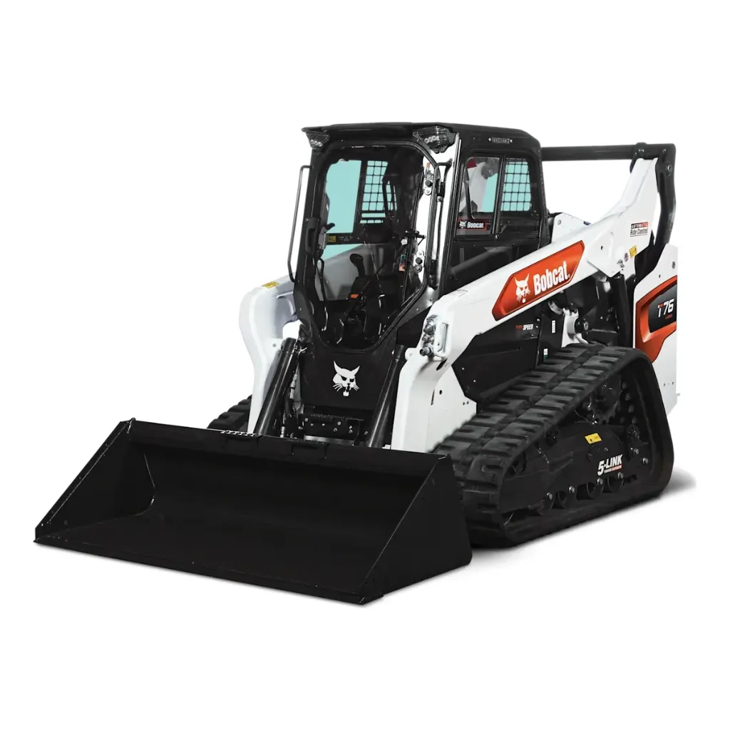 2,900-3,100 lb. Compact Track Loader