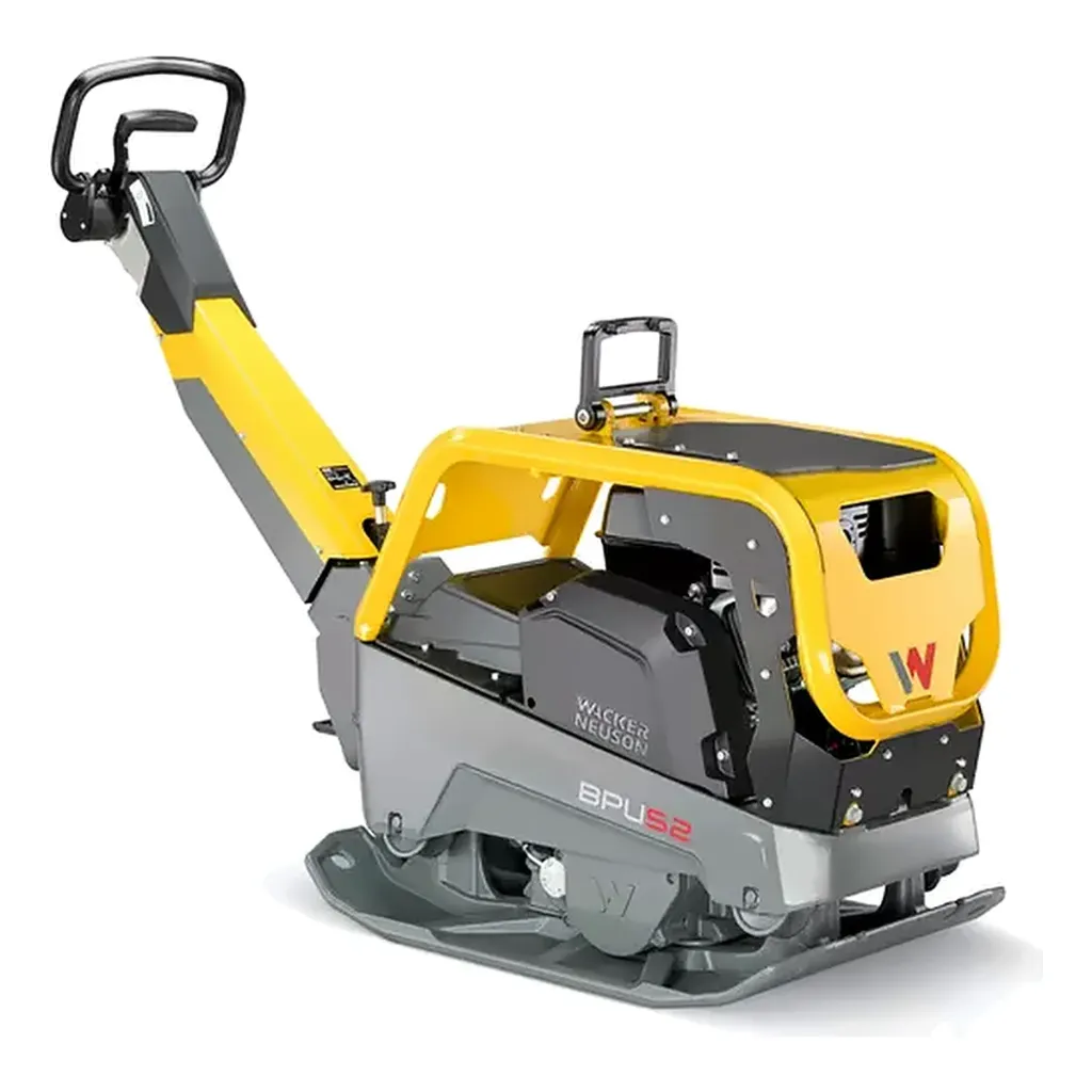 17-24 in. Reversible Vibratory Plate Compactor, 11,000-14,000 lbs.