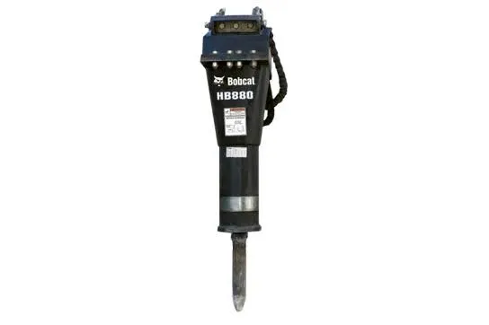 Bobcat HB1180 Hydraulic Breaker