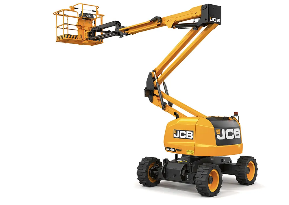 JCB AJ48D