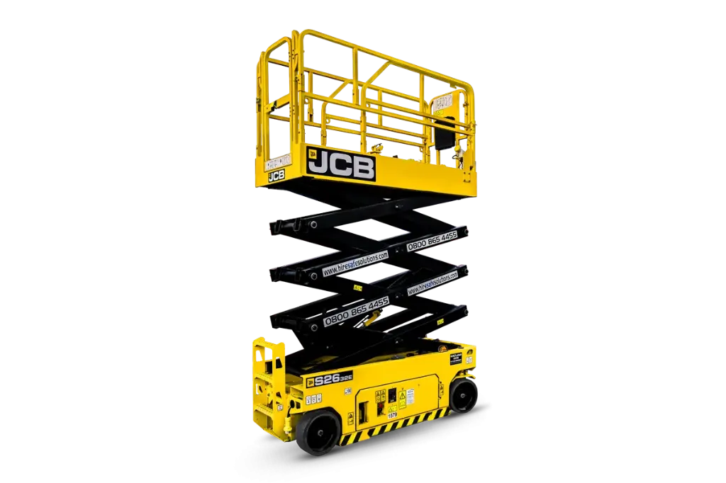 JCB S2632E