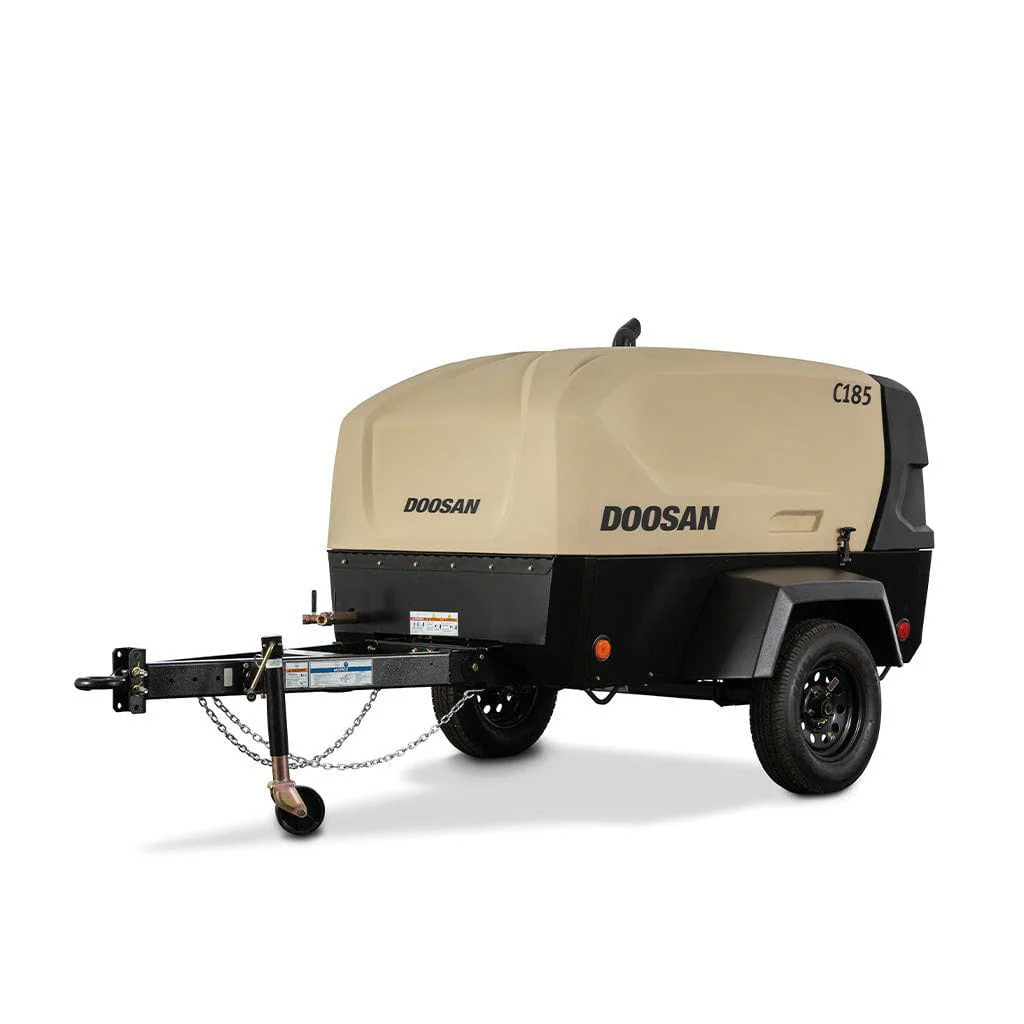 Doosan, Mi-T-M Air Compressors