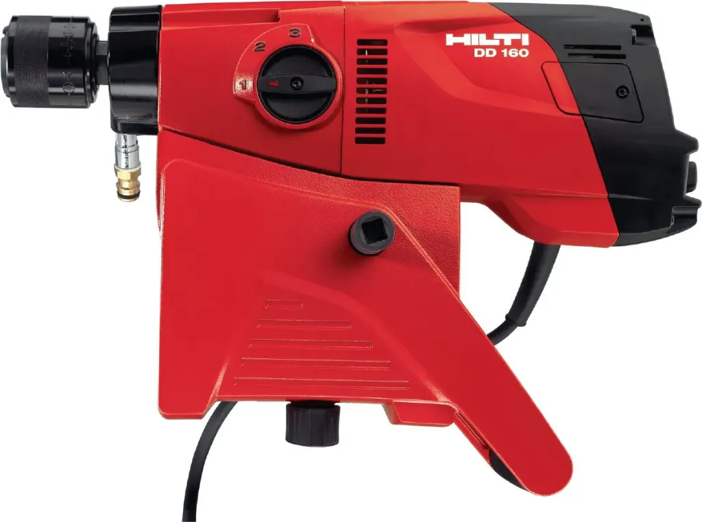 Hilti, Weka, Husqvarna, Diamond Core Drills