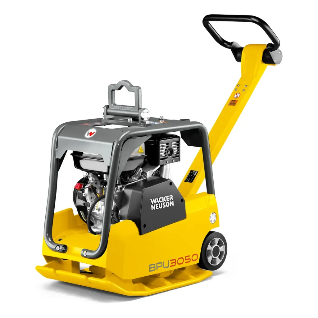 7-20 in. Reversible Vibratory Plate Compactor, 6,000-7,000 lbs.