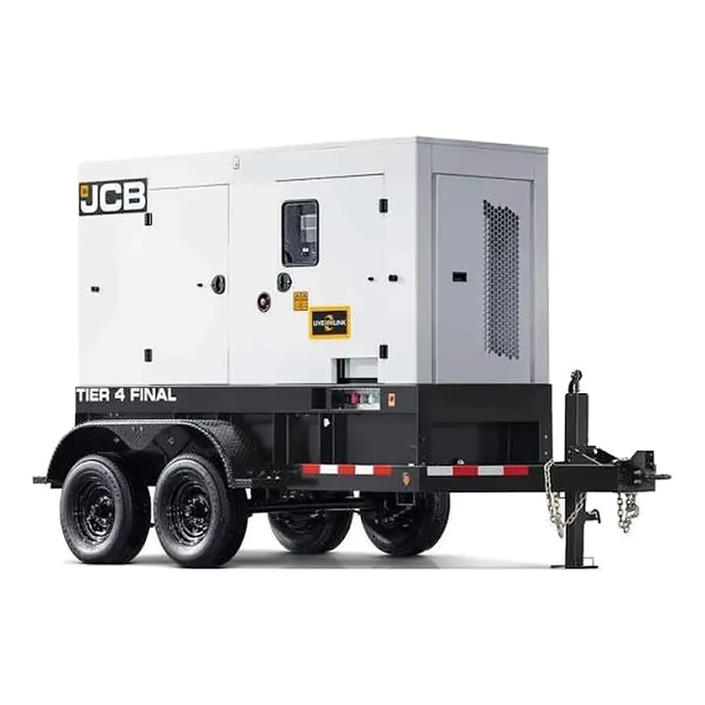 56-64 kW Towable Generator